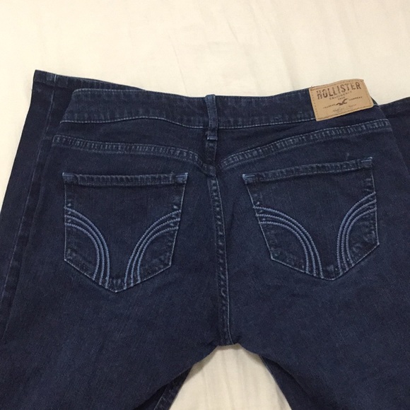 Blue skinny jeans - Picture 3 of 4